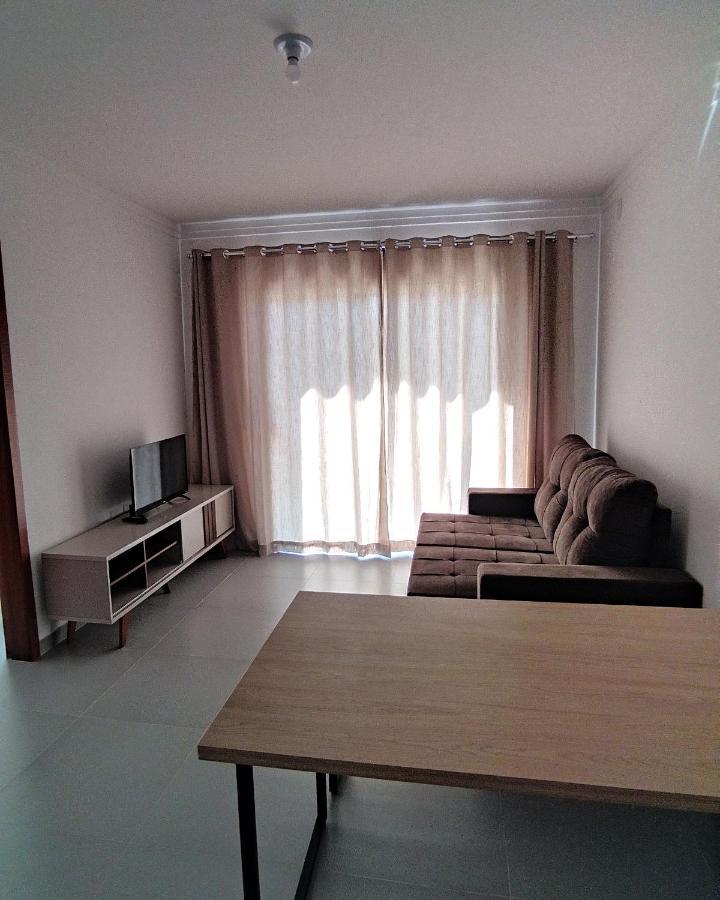 Apartamento Praia Taperapuan Porto Seguro Esterno foto