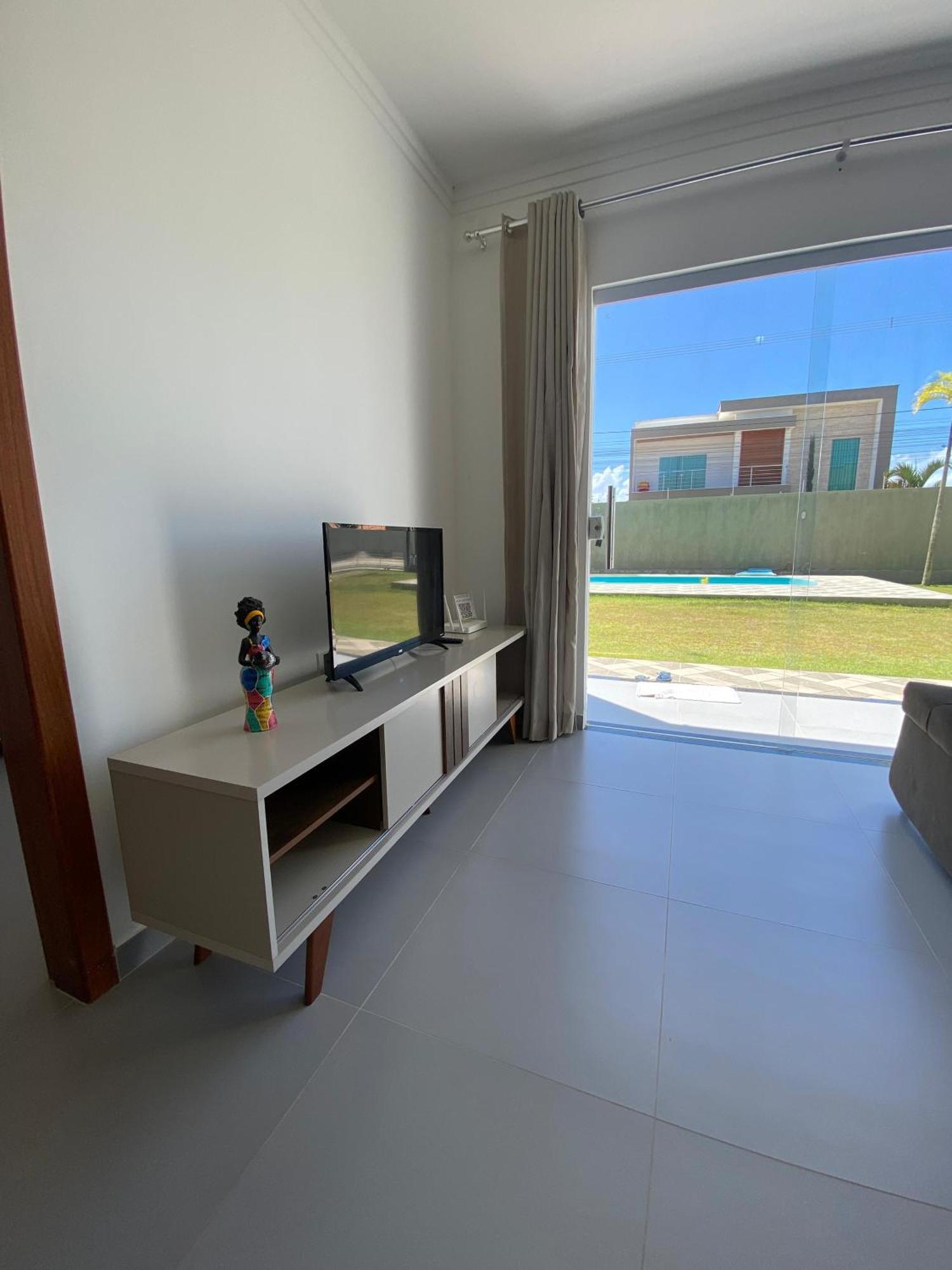 Apartamento Praia Taperapuan Porto Seguro Esterno foto