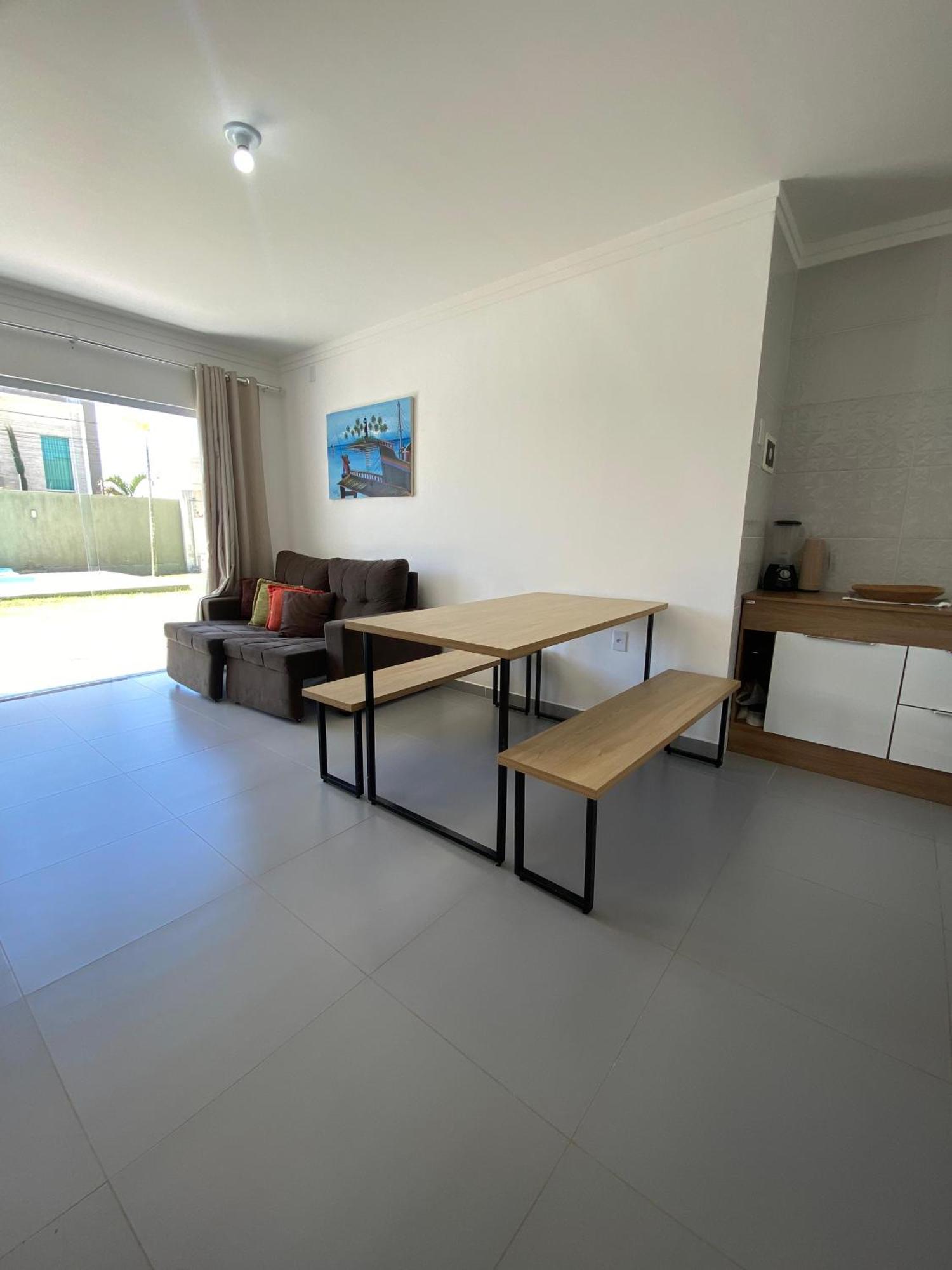 Apartamento Praia Taperapuan Porto Seguro Esterno foto